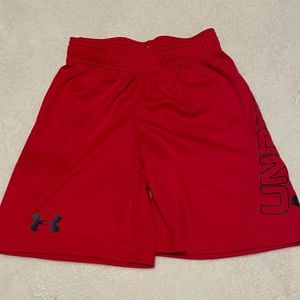 Under Armour shorts size 5